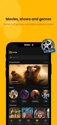 sony-xperia-1-vi Movies and shows